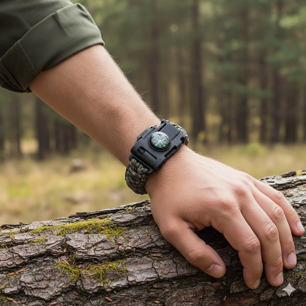 Survival Utility BraceletTM