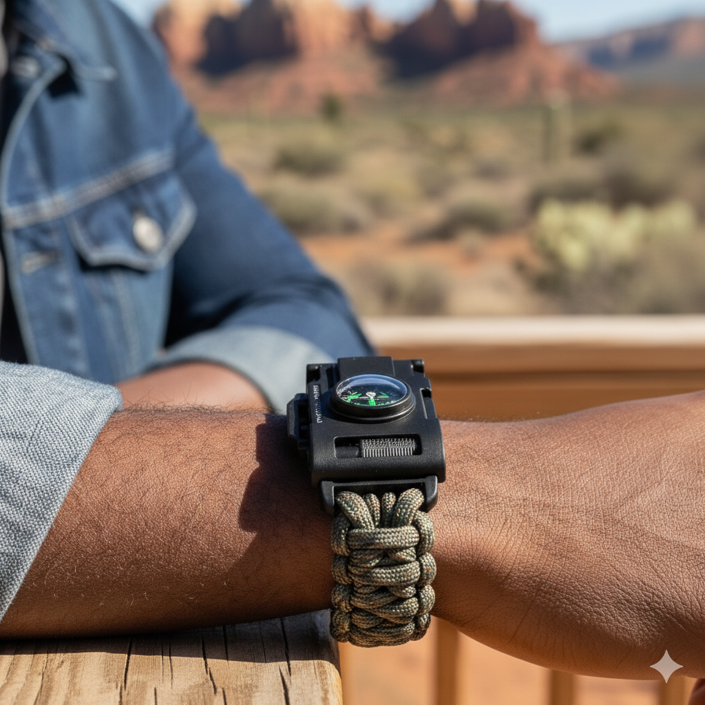 Survival Utility BraceletTM