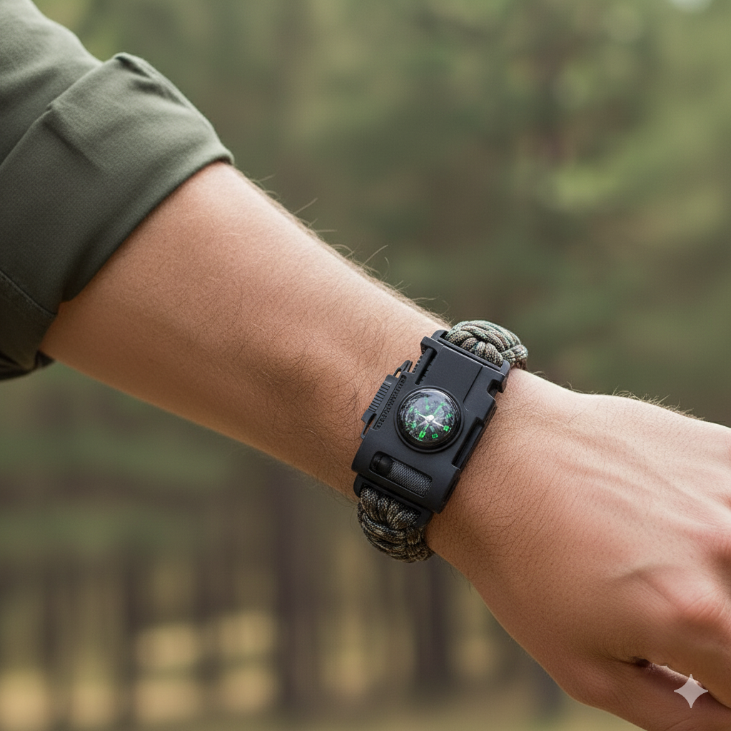 Survival Utility BraceletTM