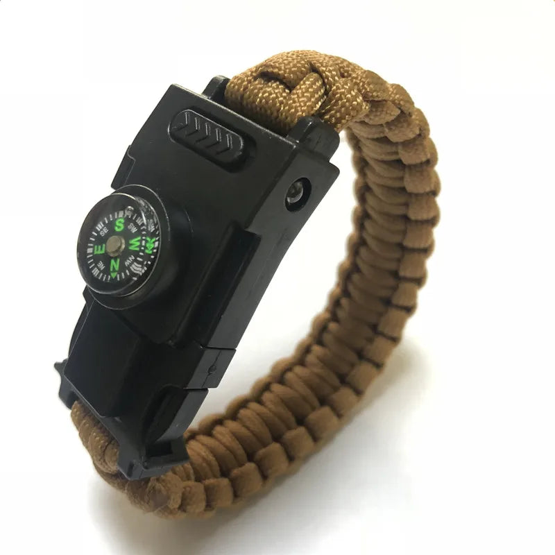 Survival Utility BraceletTM