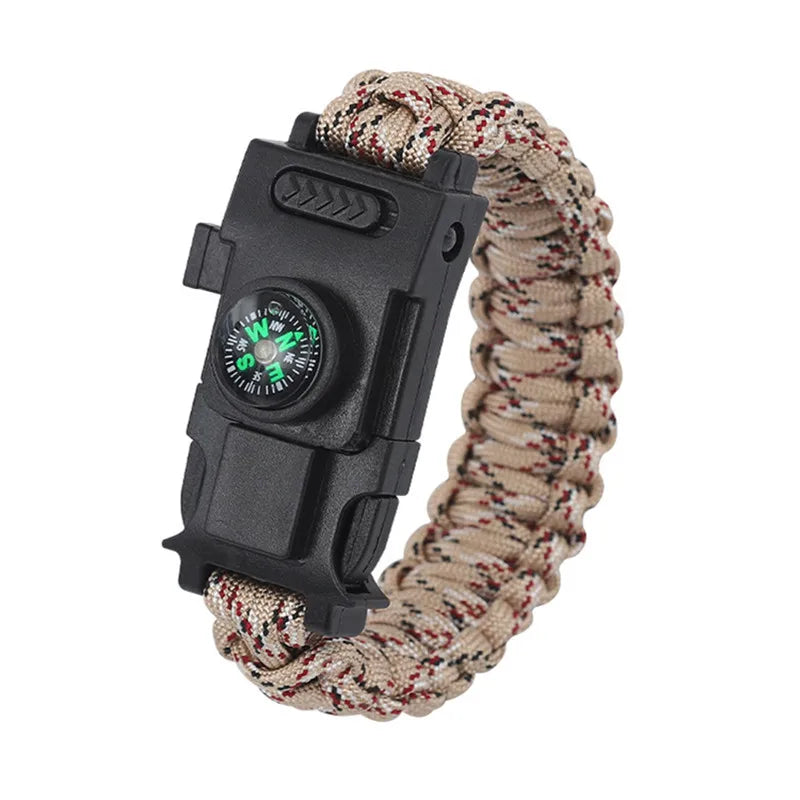 Survival Utility BraceletTM
