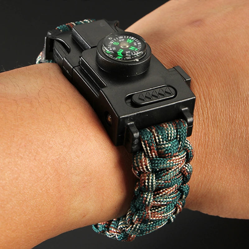 Survival Utility BraceletTM