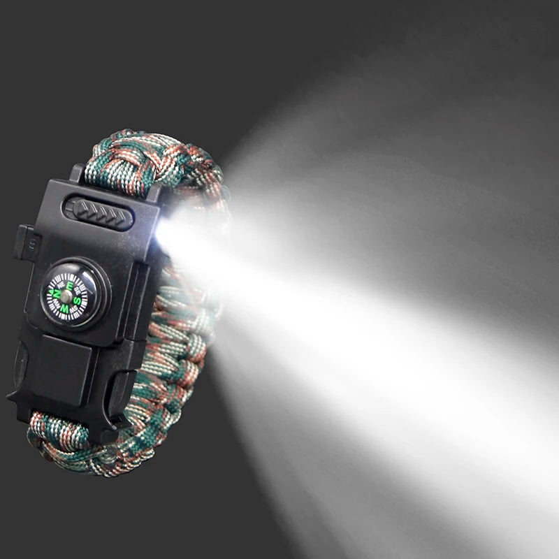 Survival Utility BraceletTM