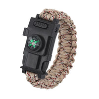 Survival Utility BraceletTM