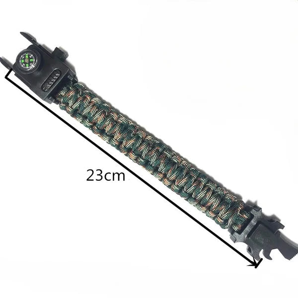 Survival Utility BraceletTM