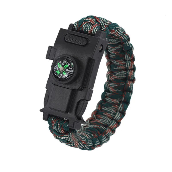Survival Utility BraceletTM